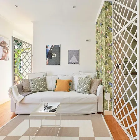 Apartment Boutique Graca Lisbon