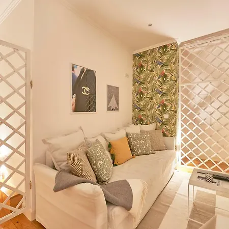 Boutique Graca Apartment Lisbon