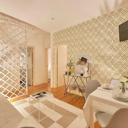 Apartment Boutique Graca Lisbon