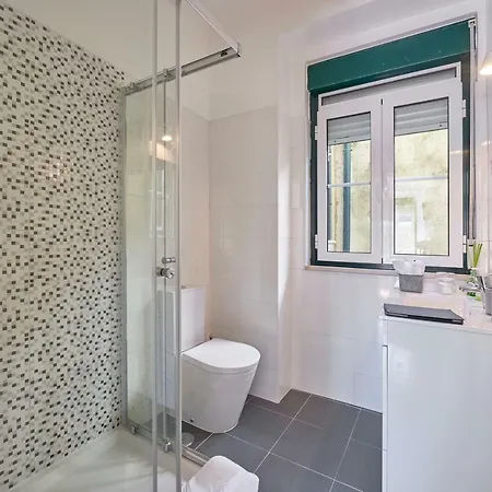 Boutique Graca Appartamento Lisbona