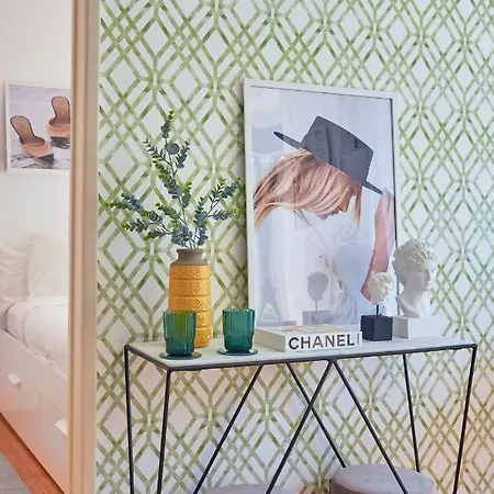 Boutique Graca Apartment Lisbon